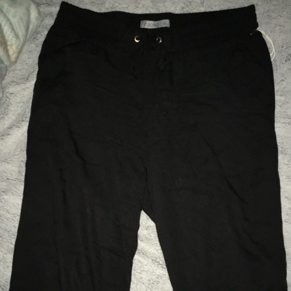 jogger pants
